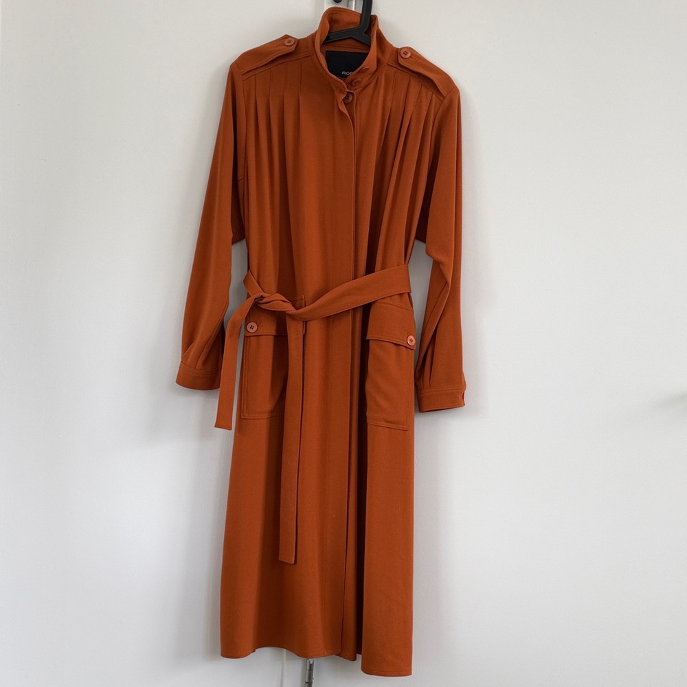 Rodebjer duster coat/dress.
